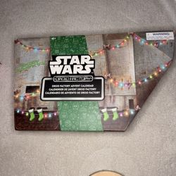 Star Wars Droid Factory Advent Calendar