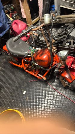 Mini bike