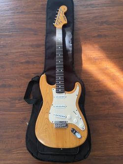 Esp navigator esparto MIJ Stratocaster