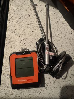 Wi-Fi Temperature Gauge