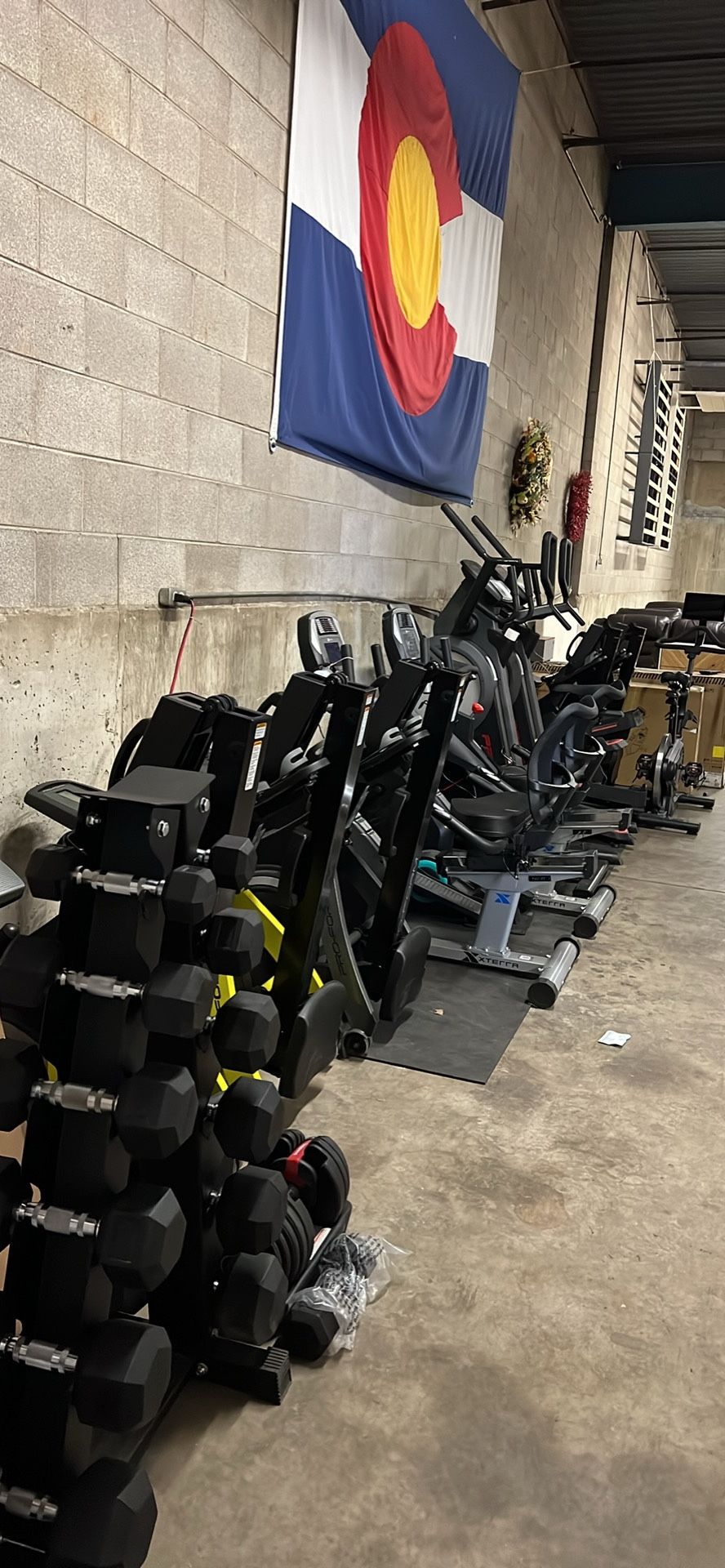 Home Gym Equipment Available For Sale