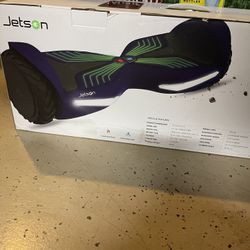 Jetson V12 Electric Light Hoverboard