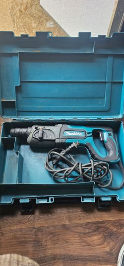 Makita hammer drill