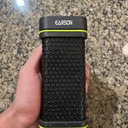 Earson Bluetooth Speaker