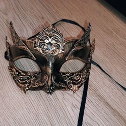 Halloween Masquerade Mask
