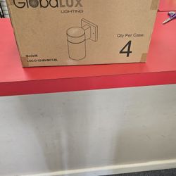 New Globalux Lighting Fixtures