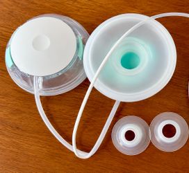 Elvie Stride Double Electric Breast Pump