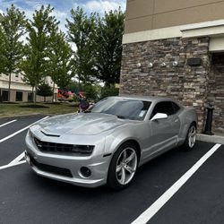 2010 Chevrolet Camaro