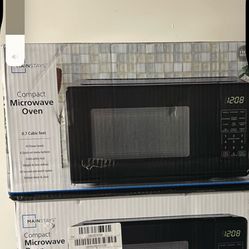 New Microwave