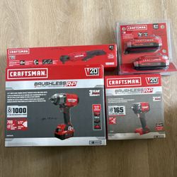 Craftsman 20v