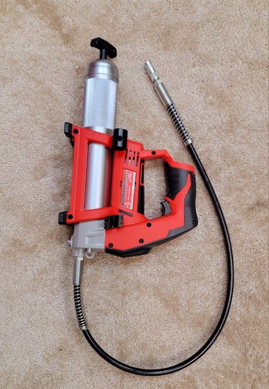 Cordless Grease Gun (Tool-Only)