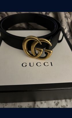 Authentic Gucci Belt 