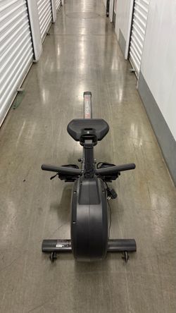 Echelon Row Sport Rowing Machine Excellent Condition