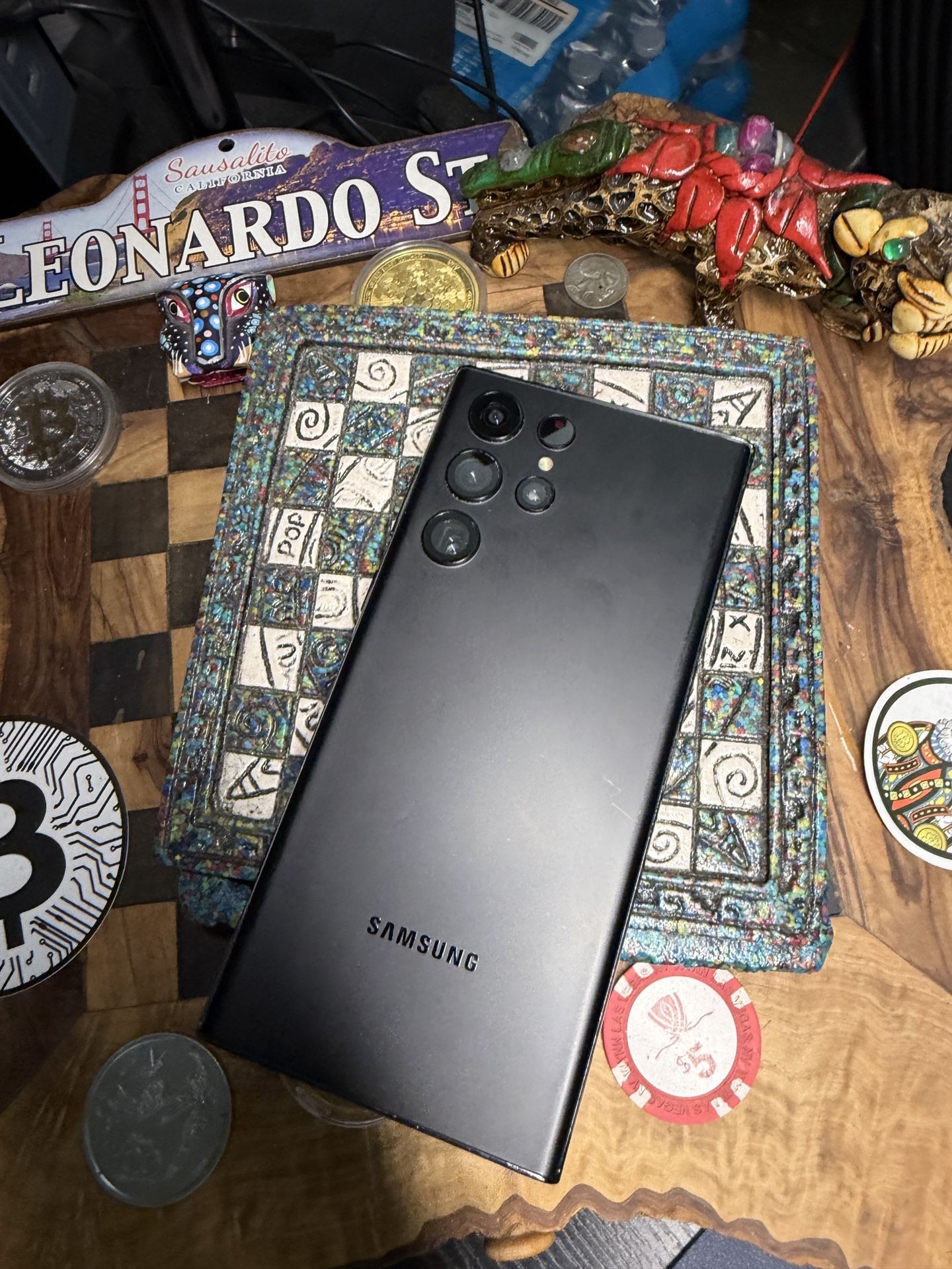 Samsung Galaxy S22 Ultra 128GB Unlocked