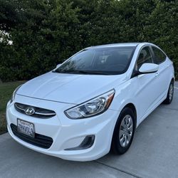 2016 Hyundai Accent