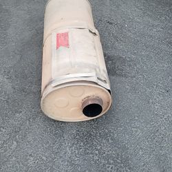 Chevy Silverado Muffler