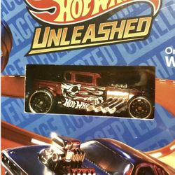 Hot Wheels Unleashed CHALLENGE ACCEPTED Edition Xbox Series X w/ BONESHAKER