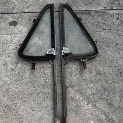 64-66 Chevy C10 Vent Wing Windows