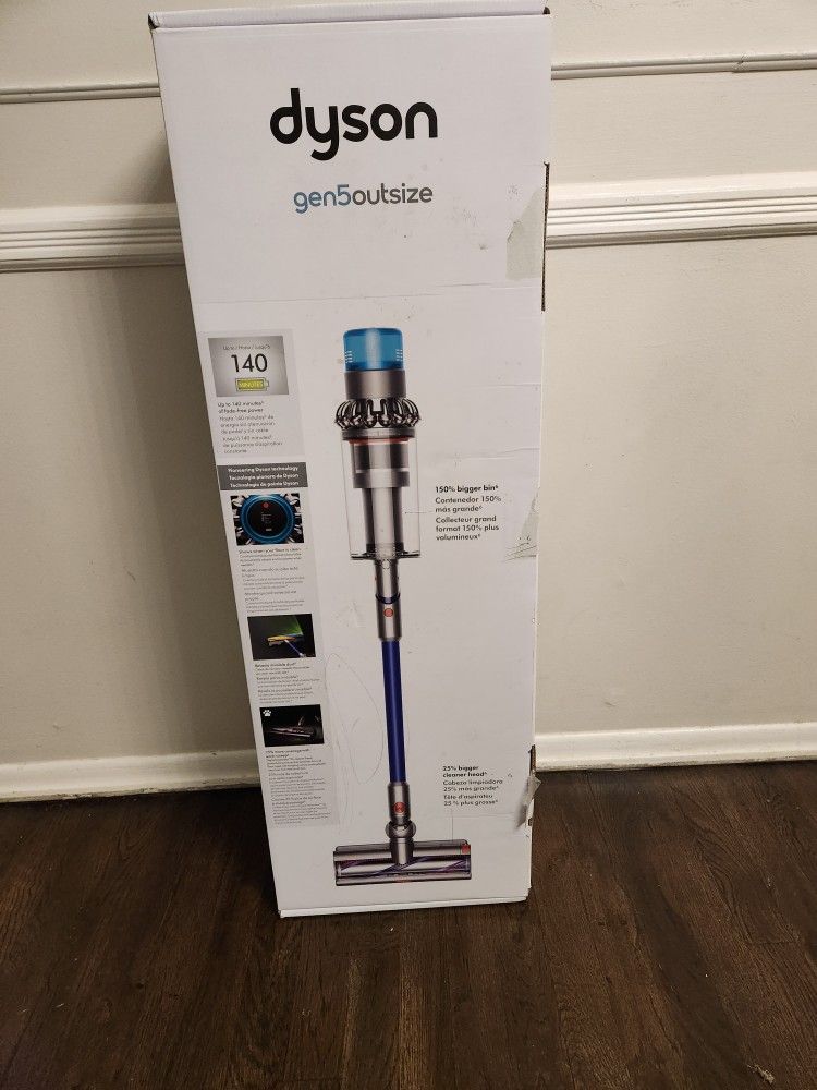 Dyson Gen5outsize Cordless Vacuum Cleaner