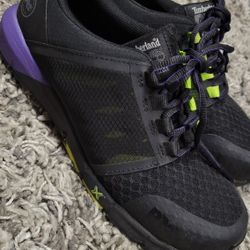Timberland Steel Toe