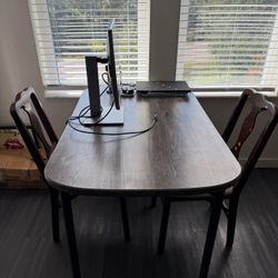 Wooden DiningTable
