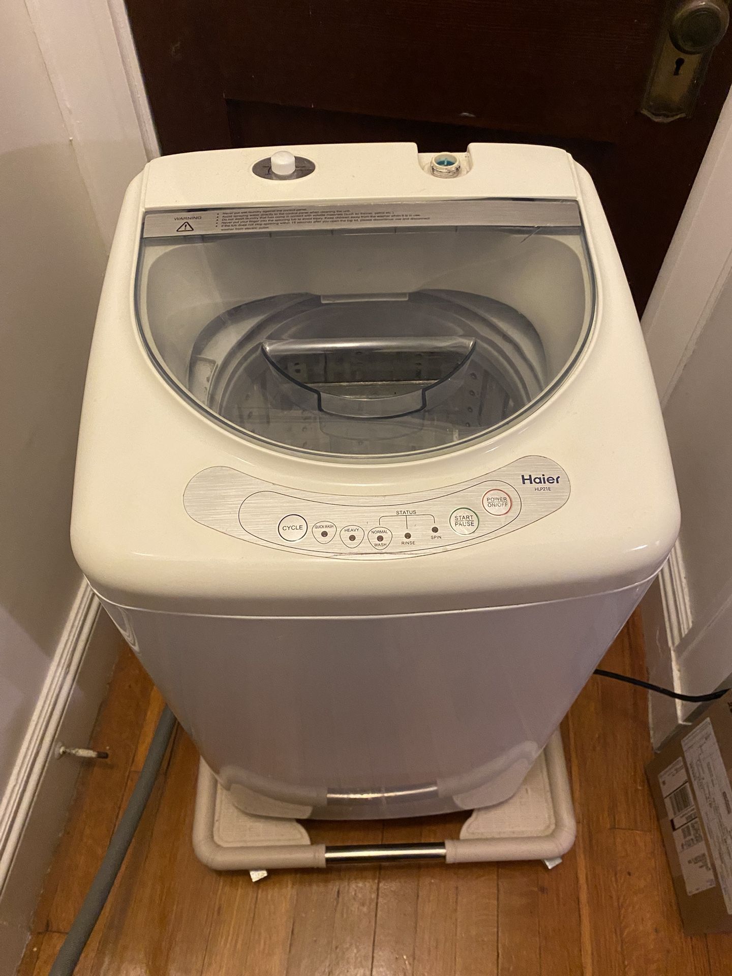 Portable Washing Machine