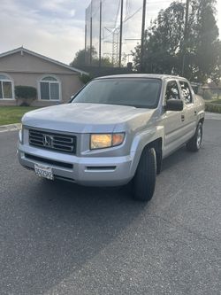 2007 Honda Ridgeline