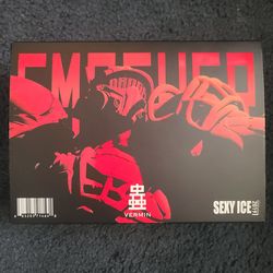 Sexy ice smasher and airoki figures