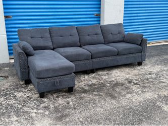 Sectional sofa. Free delivery 🚚