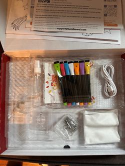 Lumiboard LED Drawing Board Kit
