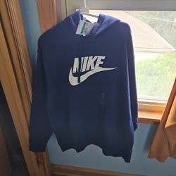 Mens Nike XL Sweatshirt