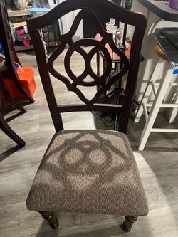 Ashley Furniture Dining Room Set wooden