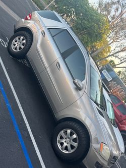 07 Mercedes Benz ml350