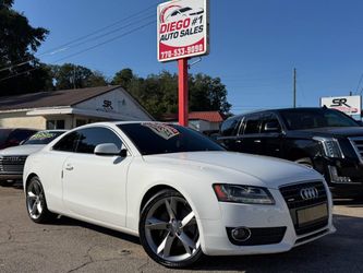 2012 Audi A5
