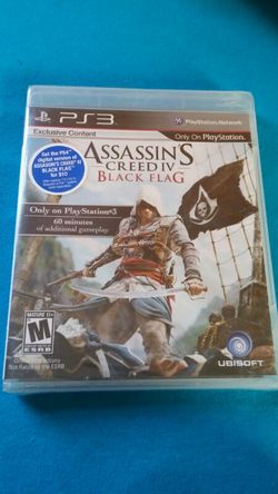 Assassin's Creed 4