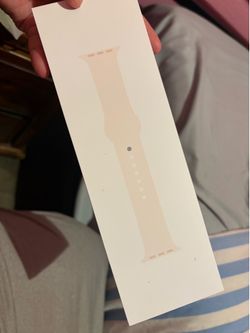Apple pink bands