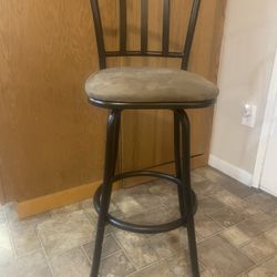 Swivel Bar Stool