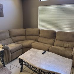 Sleeper Sectional Sofa 