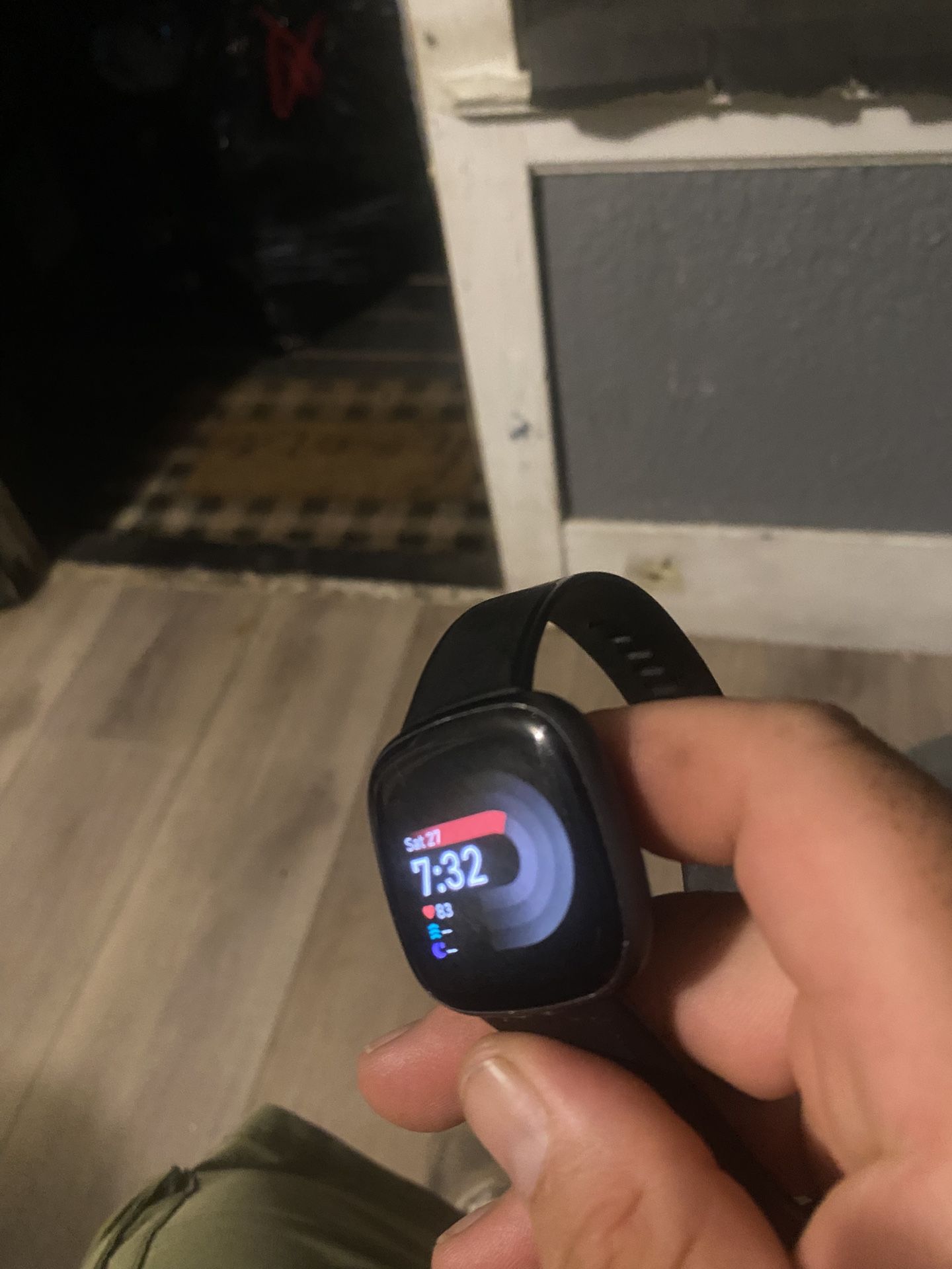 Fitbit Versa Pro