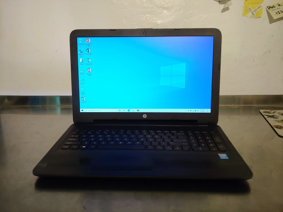 HP 250 G5 Windows 10 Laptop