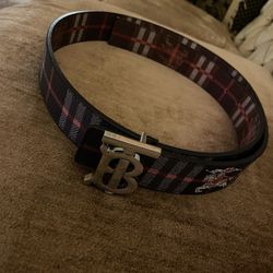 Burberry Belt