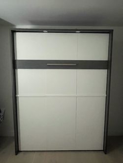 Murphy Wall Bed Fold Down Queen