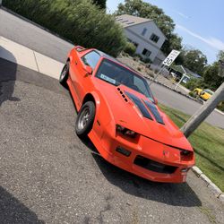 1990 Chevrolet Camaro