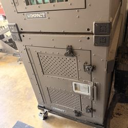 Impact Crates