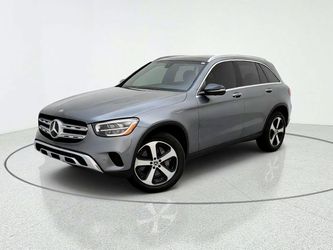 2020 Mercedes-Benz GLC 300
