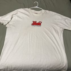 supreme +sp5der+vlone