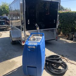 Extractor Para Lavar Carpet 