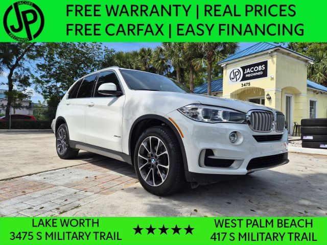 2017 BMW X5