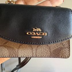 Coach Card Case 