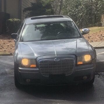 2006 Chrysler 300